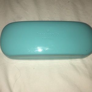 Kate Spade glasses case